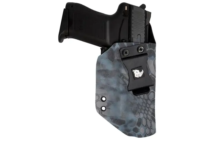 Black Rhino Concealment Concealed Carry IWB Holster System for 1911 Models - view 36